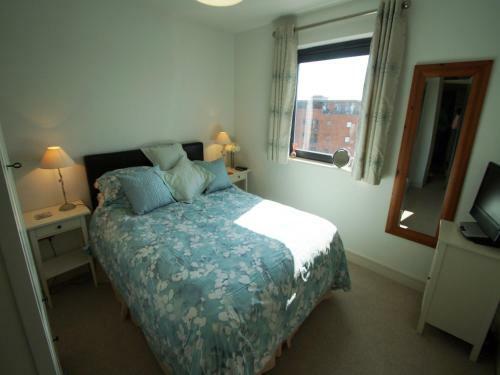 Cardiff Bay View Apartment