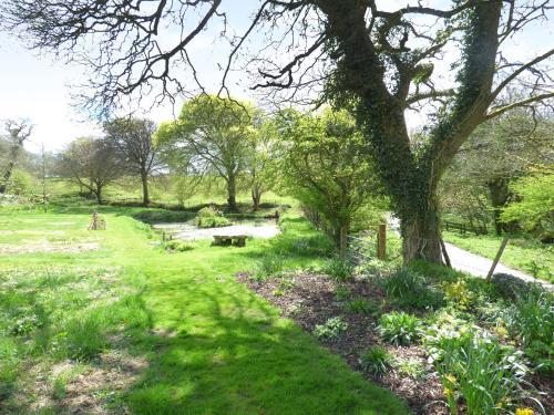 Old Mill Cottage, Camelford