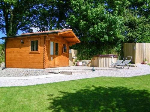 Owl Cottage, Camelford