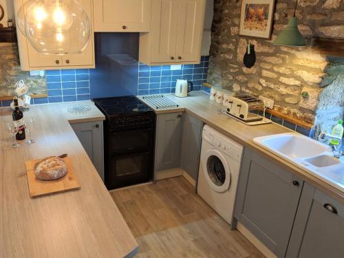 Owl Cottage, Camelford
