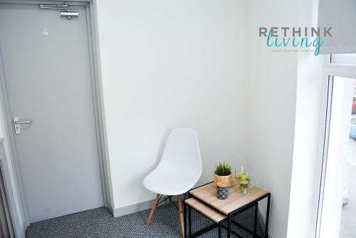 Apartamentos Pearl House Cardiff