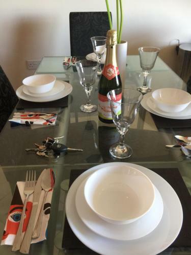 Sky Night Serviced Apartments