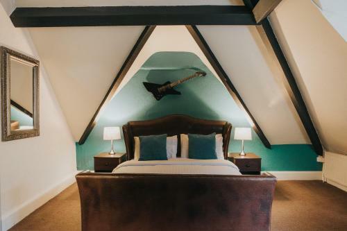 Bed & Breakfast The Saddle Inn