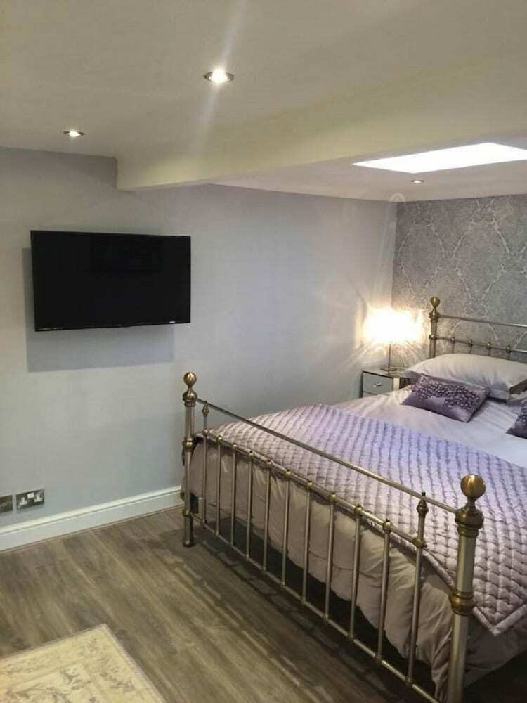 Bed & Breakfast Bonners Lodge