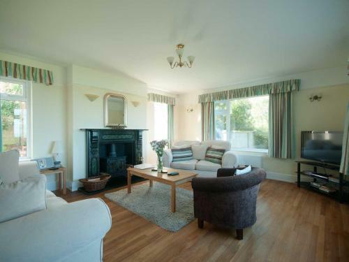 Bay View House, Cornwall
