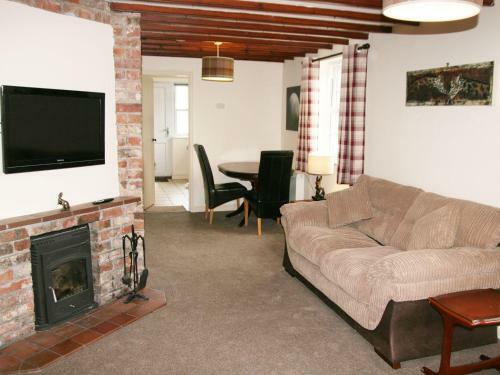 Honeysuckle Cottage, York