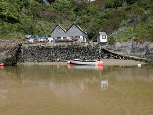 The Beach House, Crantock
