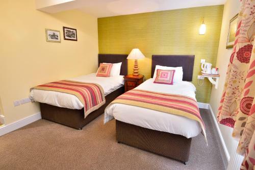 Posada The George Hotel