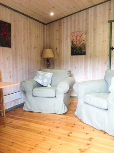 Lakeside Cabin