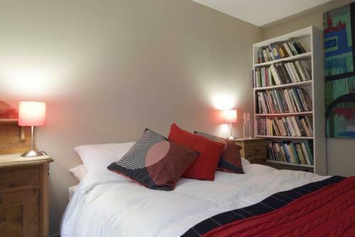 Apartamento Stockbridge Flat With Garden Sleeps 2-4