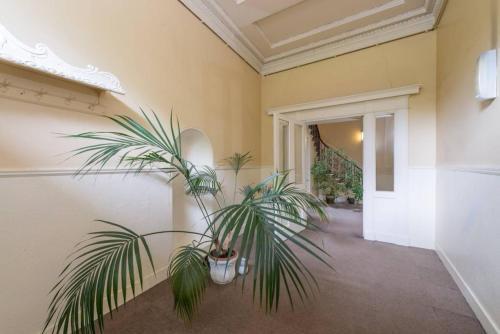 1 Bedroom Apartment In New Town Accommodates 4