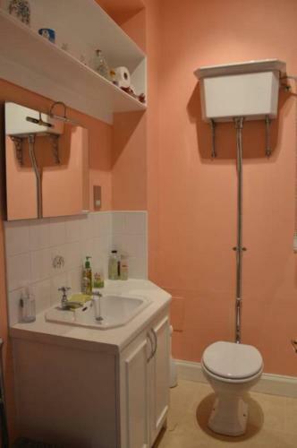 Apartamento 2 Bedroom Georgian Flat In New Town Accommodates 5