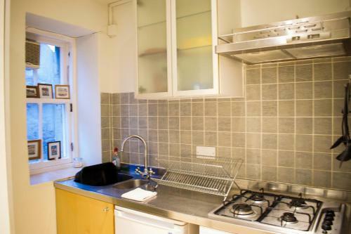 Apartamento Flat In The Heart Of Edinburgh