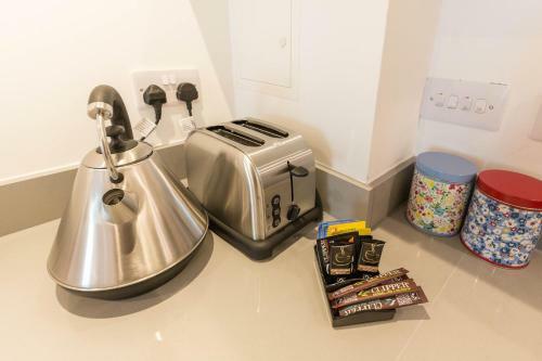 Apartamento Apex Tower Point