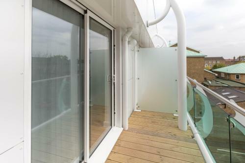 Apartamento Apex Tower Point