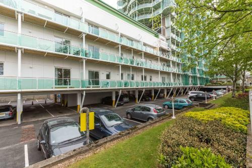 Apartamento Apex Tower Point