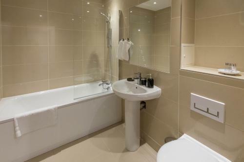 Apartamento Apex Tower Point
