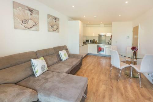 Apartamento Apex Tower Point