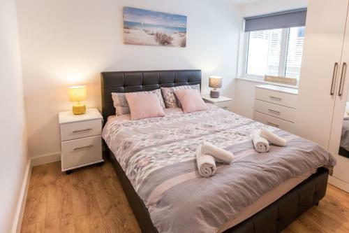 Apartamento Apex Tower Point