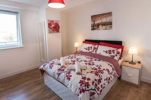 Apartamento Apex Tower Point
