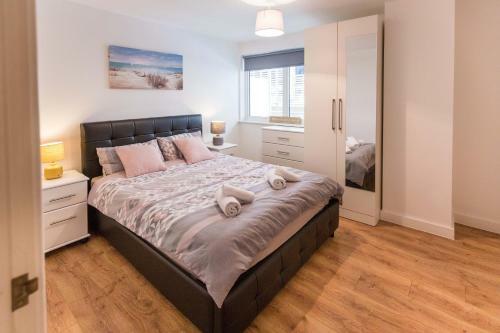 Apartamento Apex Tower Point