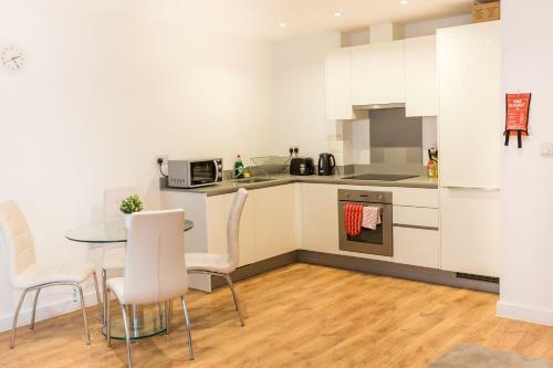 Apartamento Apex Tower Point