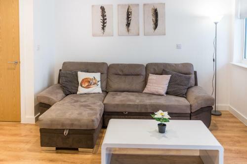 Apartamento Apex Tower Point