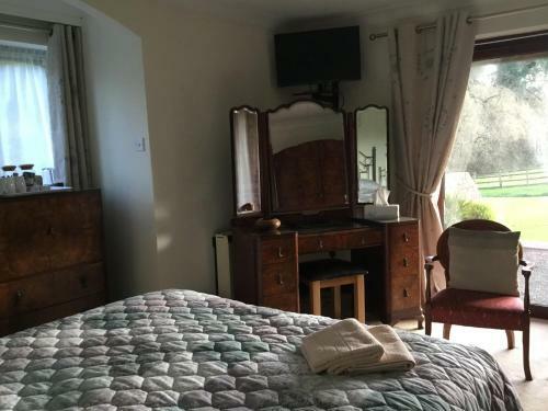 Bed & Breakfast Lower Thornton Farm