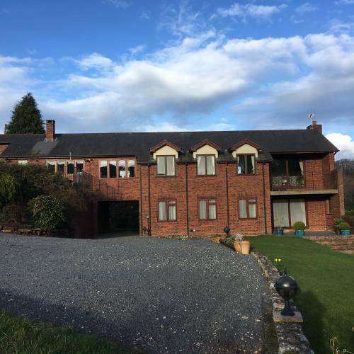 Bed & Breakfast Lower Thornton Farm