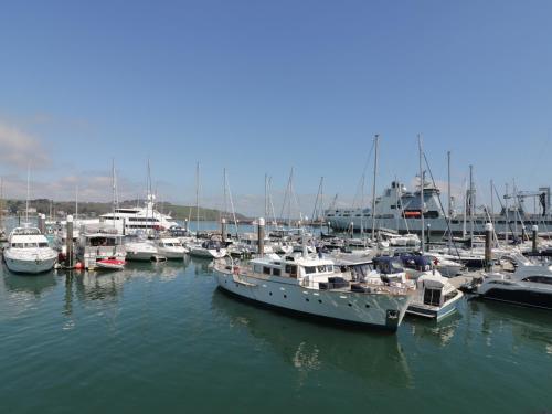 Quarterdeck, Falmouth