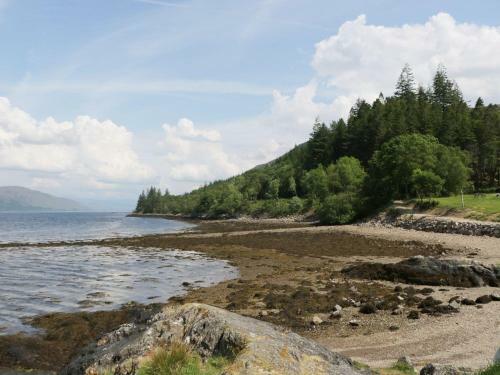 Nevis, Fort William