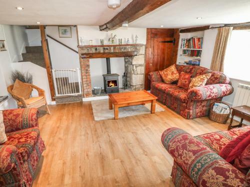 Hill Farm Cottage, Freshwater