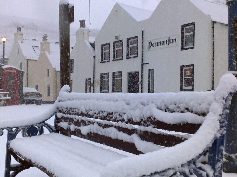 Posada The Pennan Inn