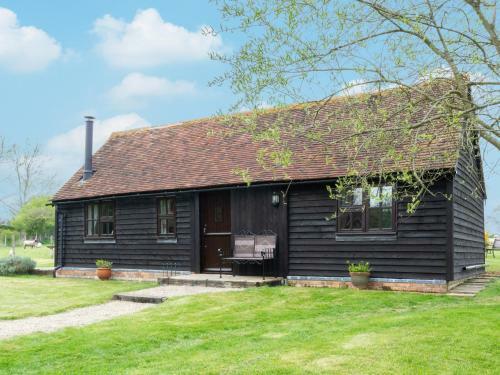 Detached Holiday Home In Frittenden With Garden