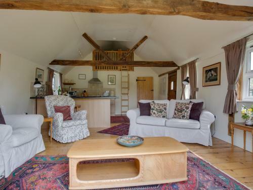 Detached Holiday Home In Frittenden With Garden