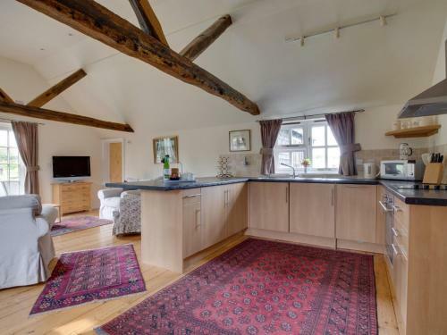 Detached Holiday Home In Frittenden With Garden