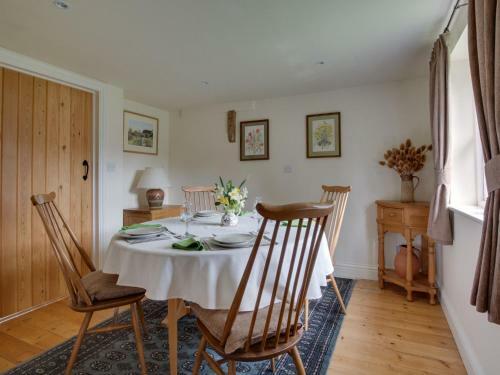 Detached Holiday Home In Frittenden With Garden