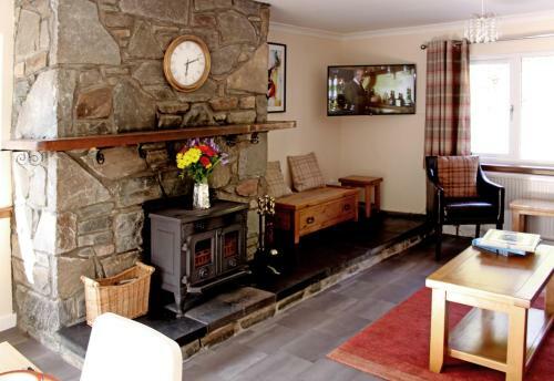 Bed & Breakfast Silverbridge Lodge