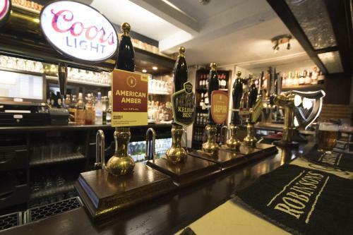Hotel The Bulls Head