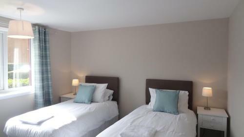 Glenrothes Central Apartment