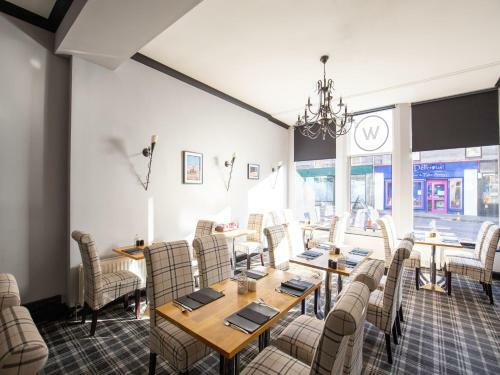 Ben Mhor Hotel