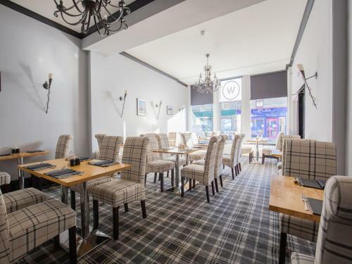 Ben Mhor Hotel