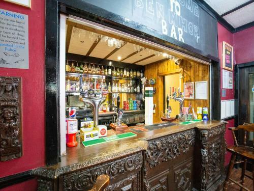 Ben Mhor Hotel