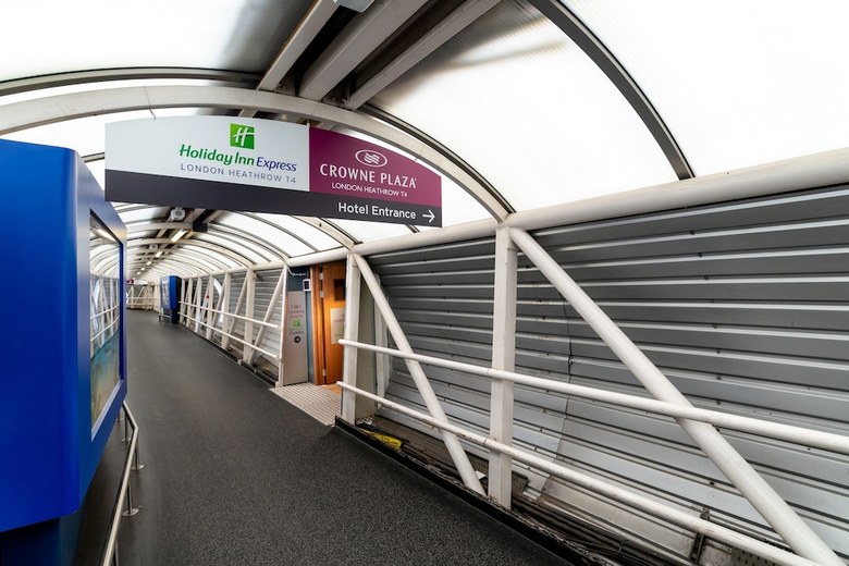 Hotel Crowne Plaza London Heathrow T4