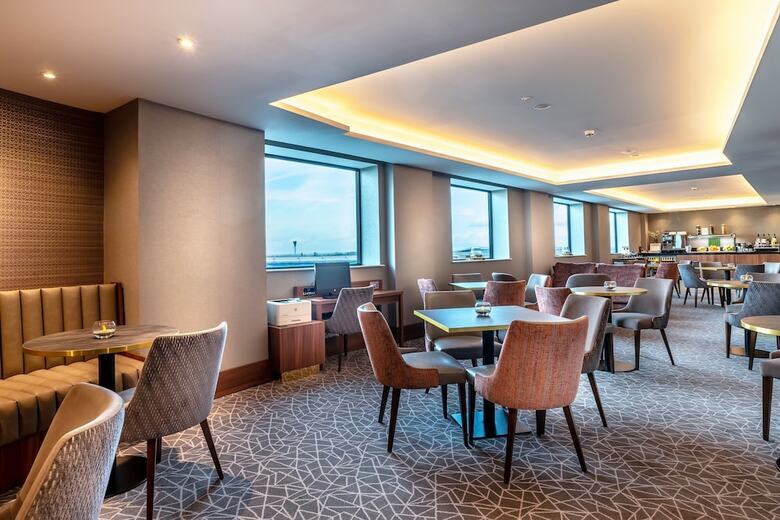 Hotel Crowne Plaza London Heathrow T4
