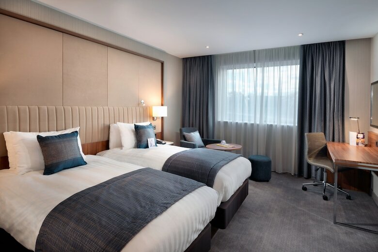 Hotel Crowne Plaza London Heathrow T4