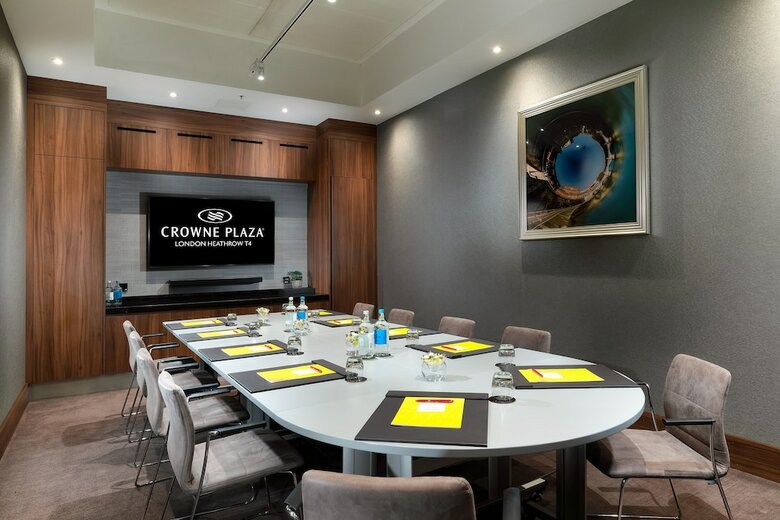 Hotel Crowne Plaza London Heathrow T4