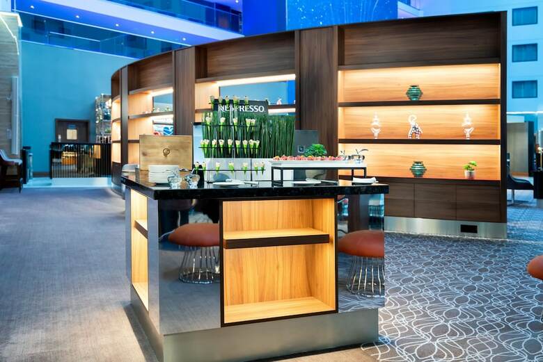 Hotel Crowne Plaza London Heathrow T4