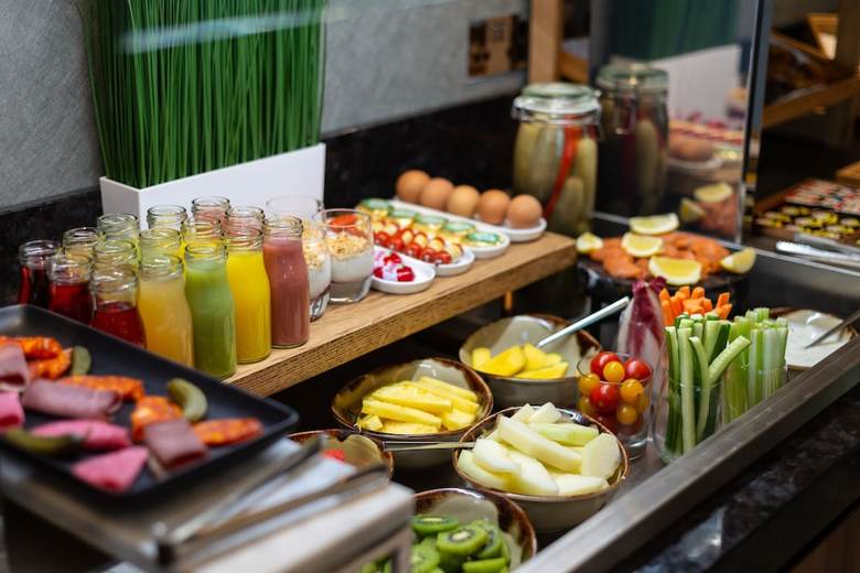 Hotel Crowne Plaza London Heathrow T4