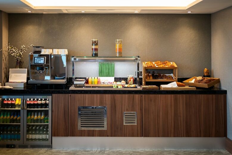 Hotel Crowne Plaza London Heathrow T4